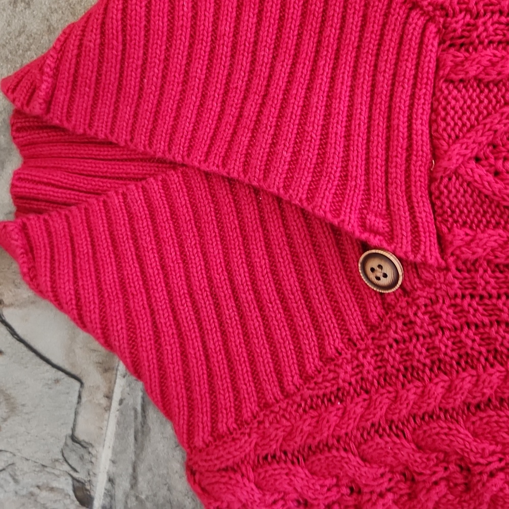 Gymboree Girls Sweater Size Large (10/12) - Picture 2 of 5